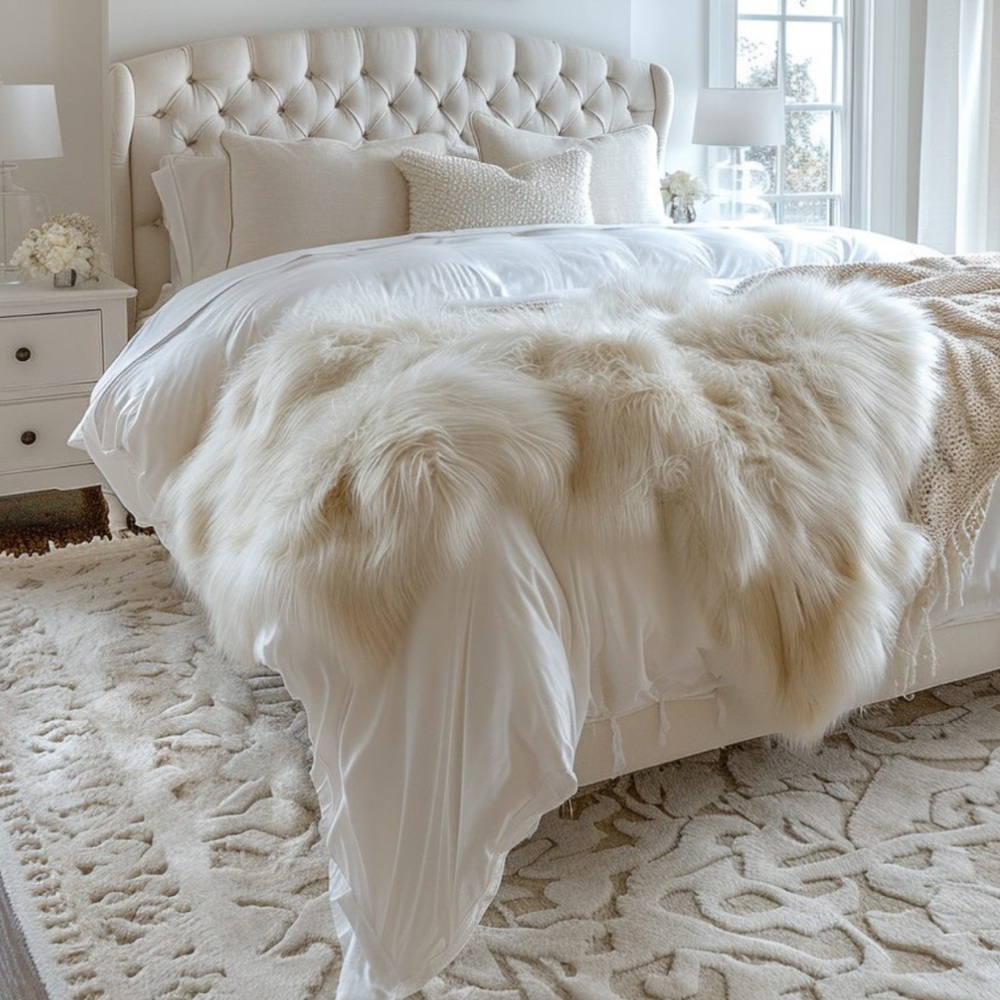 🆕 White 100% Egyptian Cotton Sheets Luxury Hotel Cooling Crisp Clean Relaxing